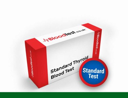 Thyroid Blood Test Insights for Burnley Residents