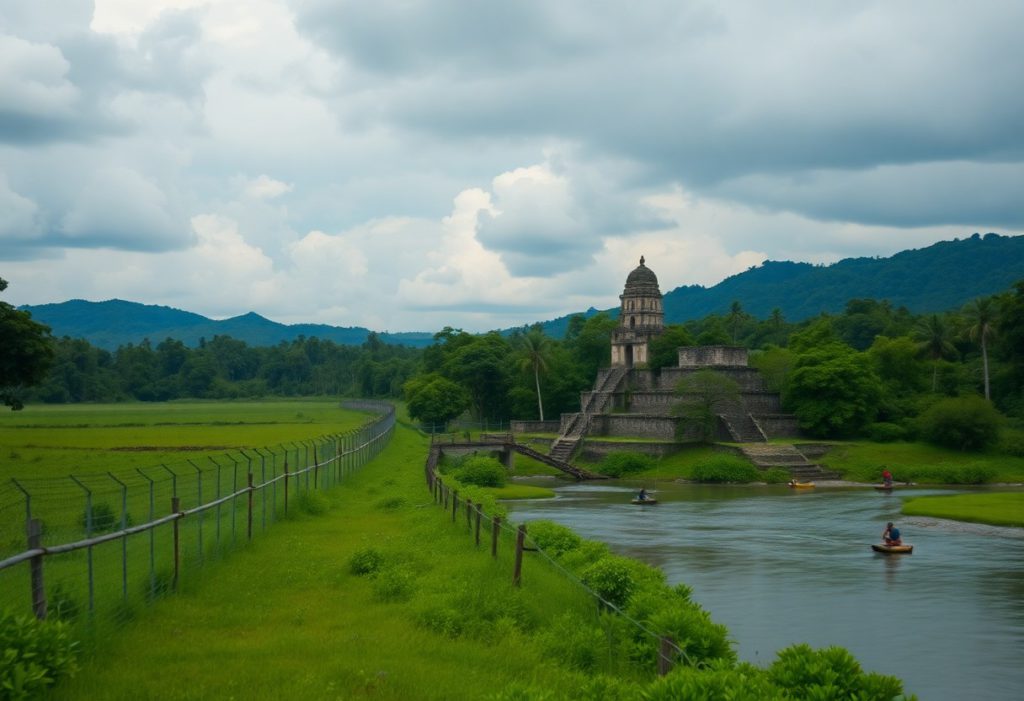 Belize-Guatemala Border: Historical Tensions and Today’s Situation