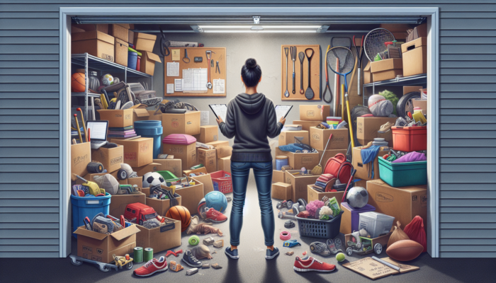 Garage Clearance Solutions: Affordable Options in the UK