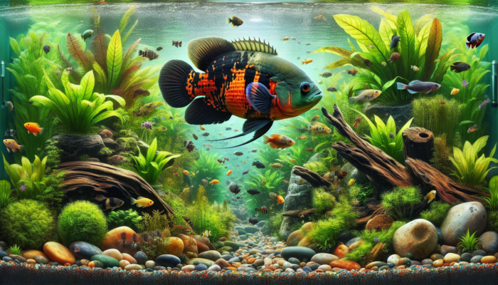 Oscar Fish Care: Top Tips for a Flourishing Aquarium