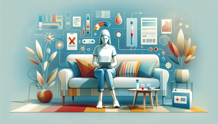 Blood Testing Enhances Telemedicine Healthcare Access