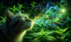 Catnip Reactions: Discovering Intriguing Feline Behaviour
