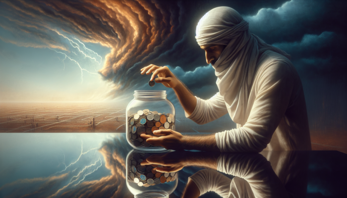 Survival Strategies During an Economic Collapse