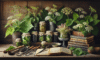Fermenting Herbs for Nature’s Full Potency