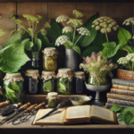 Fermenting Herbs for Nature’s Full Potency