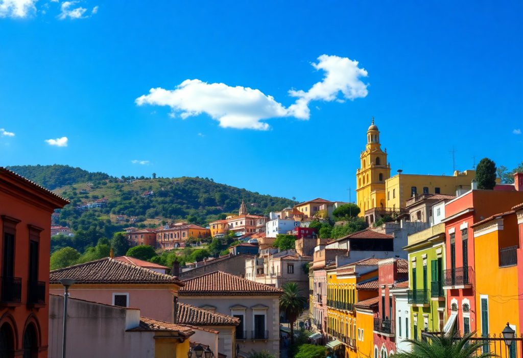 San Miguel de Allende or Guanajuato: Exploring Your Options