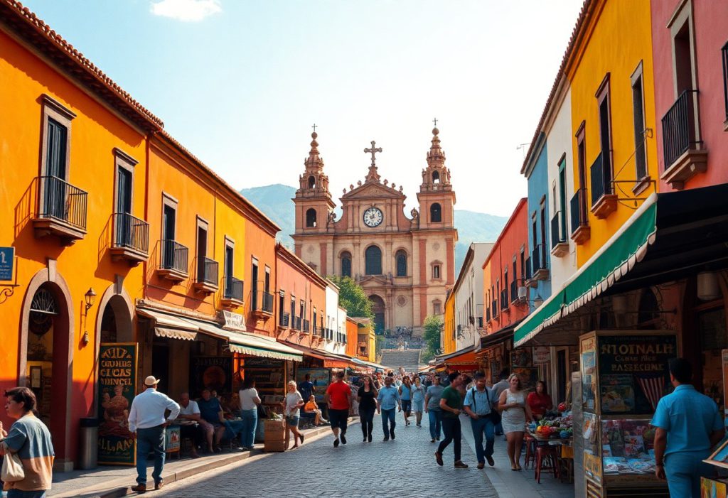 Best Time to Visit San Miguel de Allende for Events and Climate