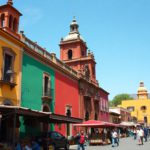 Direct Comparison of San Miguel de Allende and Oaxaca