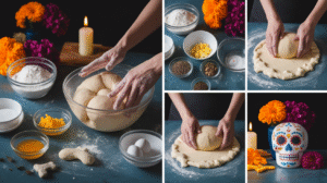 Pan de Muerto: Craft Mexico’s Iconic Day of the Dead Bread