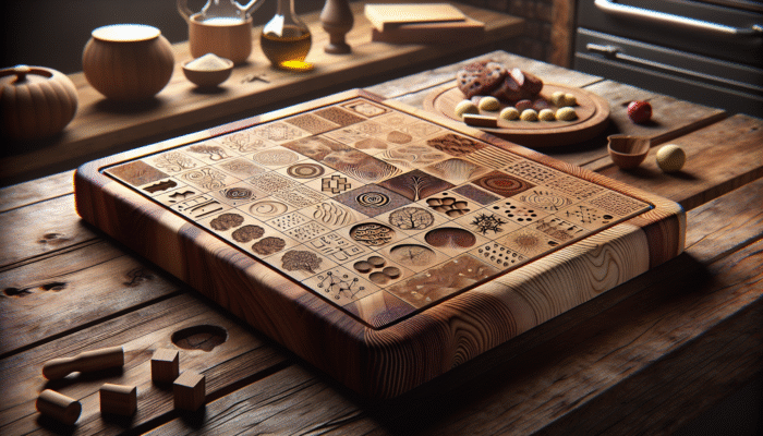 Durable and Stylish Cutting Boards: Your Essential Guide