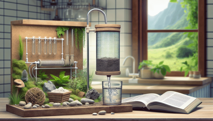 Water Filters: The Essential DIY Guide for Clean Drinking Water