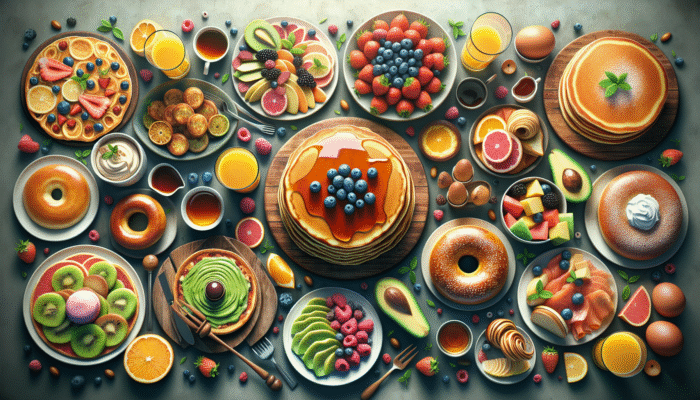 Breakfast Spread for Guests: Essential Tips and Ideas