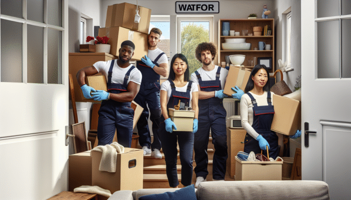 House Clearance in Watford: Your Complete Local Guide