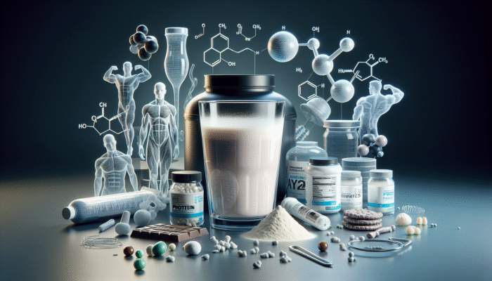 Whey Protein Essentials: A Key Guide to Nutrition