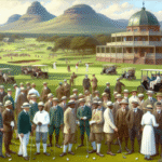 Krugersdorp Golf Club: A Premier Golfing Adventure