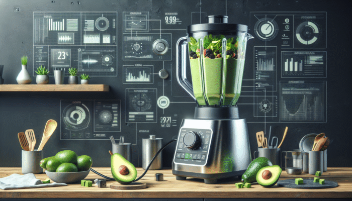 High-Quality Blender: Your Versatile Kitchen Essential