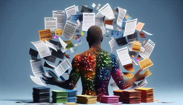 Debt Consolidation Loans: Exploring Fintech Solutions