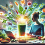 Herbal Smoothies for a Boost in Your Vitality Today
