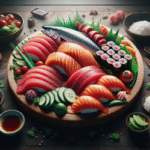 Sushi Platter Arrangement: Your Ultimate Design Guide