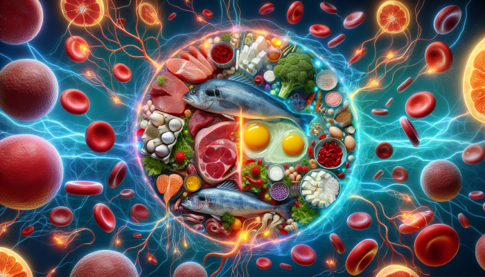 Vitamin B12 Blood Test: An Essential Skegness Guide