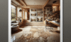 Travertine Floor Restoration: Expectations for Glasgow Residents