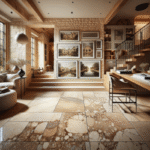 Travertine Floor Restoration: Expectations for Glasgow Residents