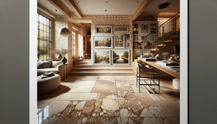 Travertine Floor Restoration: Expectations for Glasgow Residents