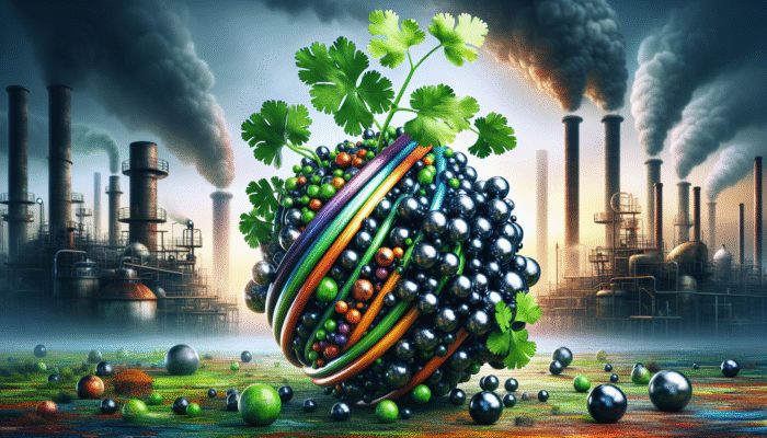 Cilantro Detox: A Natural Approach to Removing Heavy Metals
