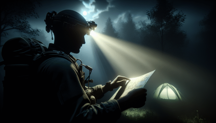 Tactical Headlamp Recommendations for All Your Adventures