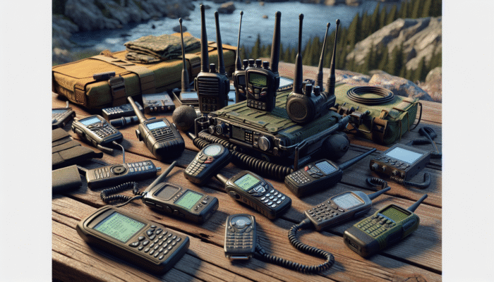 Communication Devices for Preppers: Vital Survival Gear