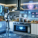 AI-Powered Kitchen Tools for Contemporary Cooking Mastery