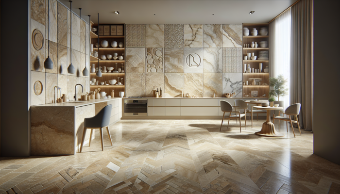 Cleaning Travertine Surfaces: Essential Tips for UK Homeowners