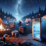 Portable Fridge Ideas for Unique Adventure Cooling Solutions