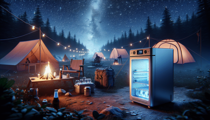Portable Fridge Ideas for Unique Adventure Cooling Solutions
