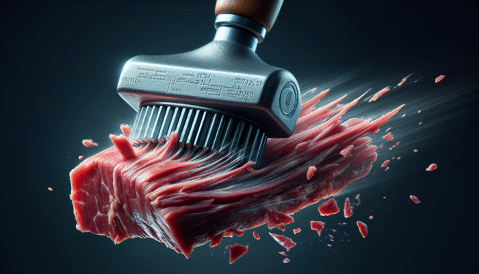 Meat Tenderizer: Elevate Meal Flavour and Texture