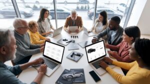 Rent a Car Online for Seamless Access for Everyone