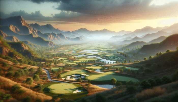 Eagle Canyon Golf Club: Premier Golfing Awaits
