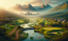 Golfing Experience at ERPM Club: A Premier Destination