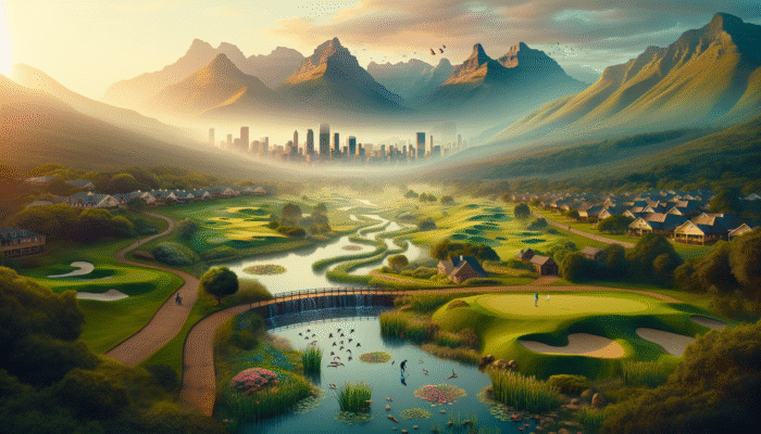 Golfing Experience at ERPM Club: A Premier Destination
