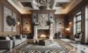 Natural Stone Tiling Enhancements for Clackmannanshire Fireplaces