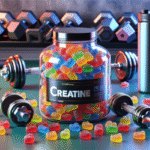 Creatine Gummies: Best Choices and Their Benefits Explored