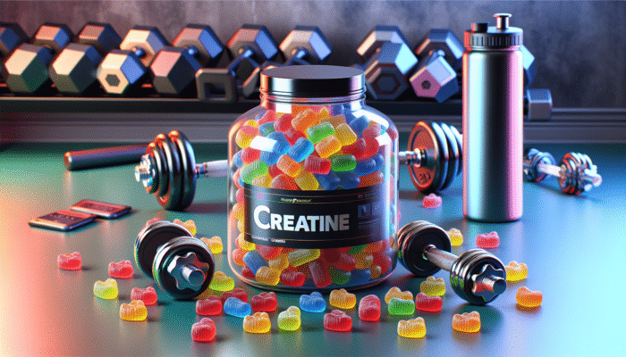 Creatine Gummies: Best Choices and Their Benefits Explored