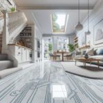 Porcelain and Natural Stone Flooring Options in Edinburgh