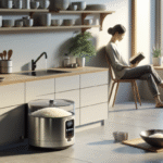Rice Cooker: Simplifying Dinner Preparation Made Easy