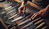Knife Sets for Beginner Cooks: Essential Picks for Success