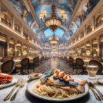 Seafood Restaurants in Las Vegas: An Essential Guide