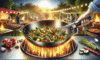 Grill Wok: A Tasty Guide to Stir-Fried Veggies