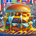 Memorial Day Burger Recipes: Festive Flavours Await