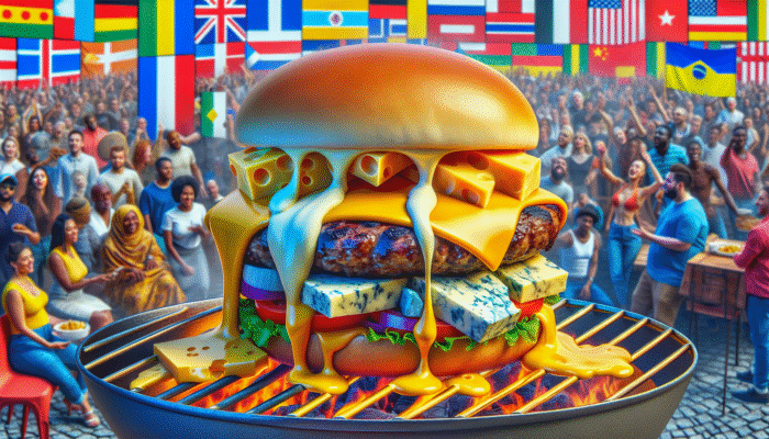 Memorial Day Burger Recipes: Festive Flavours Await