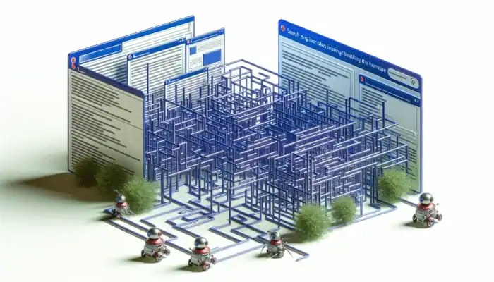 Optimize Page Depth for Enhanced Crawlability and Site Structure